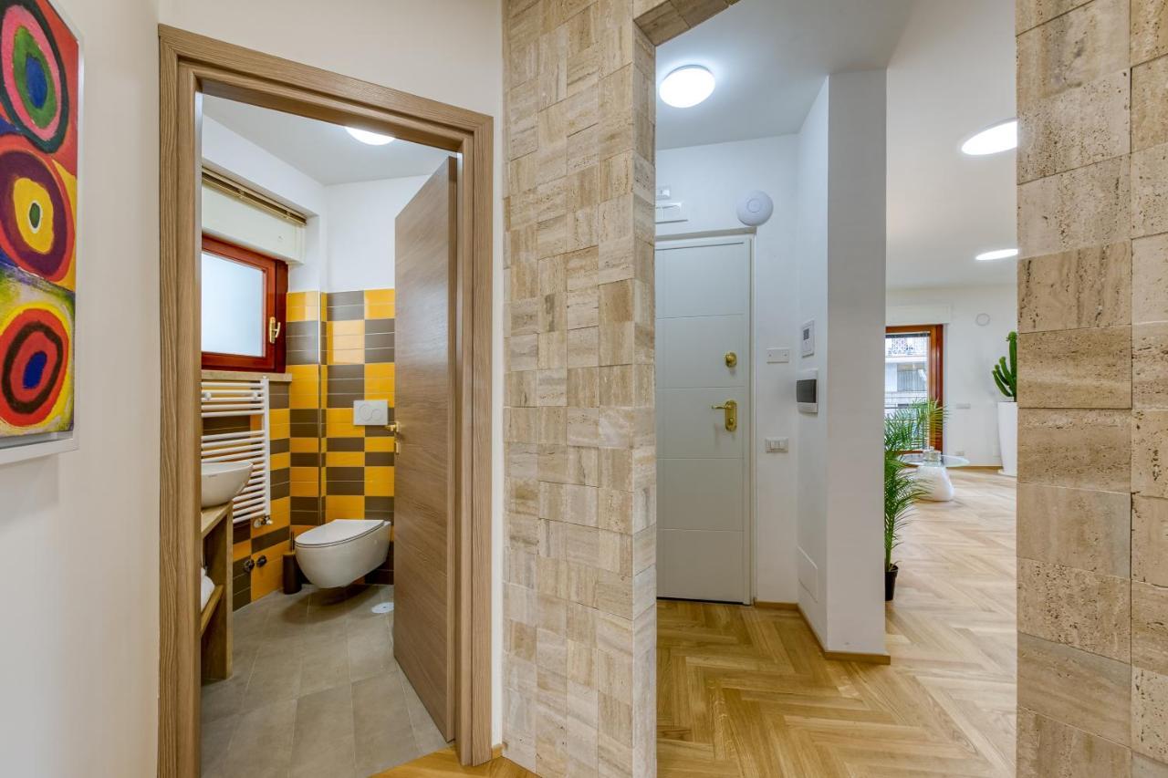 Flatinrome Vatican Apartment *