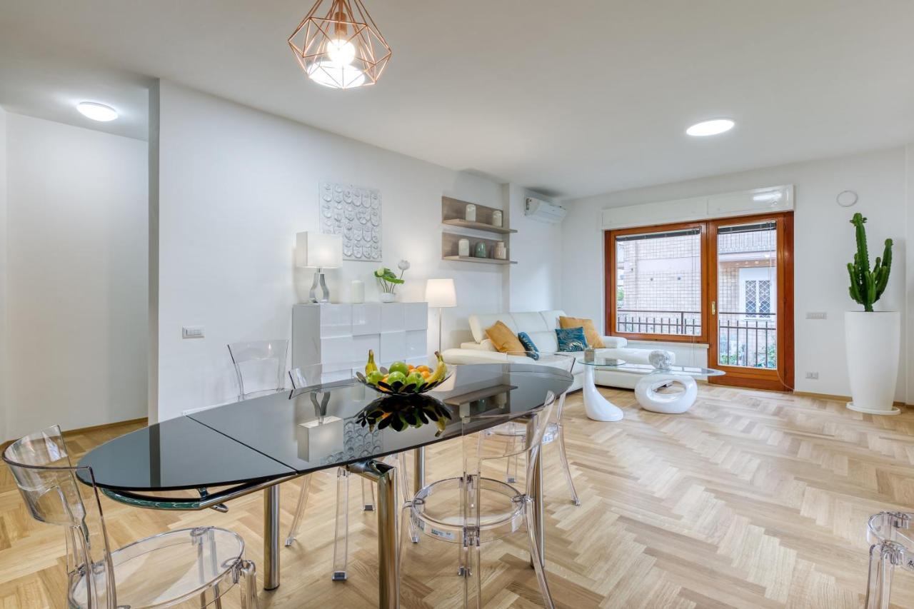 Flatinrome Vatican Appartement