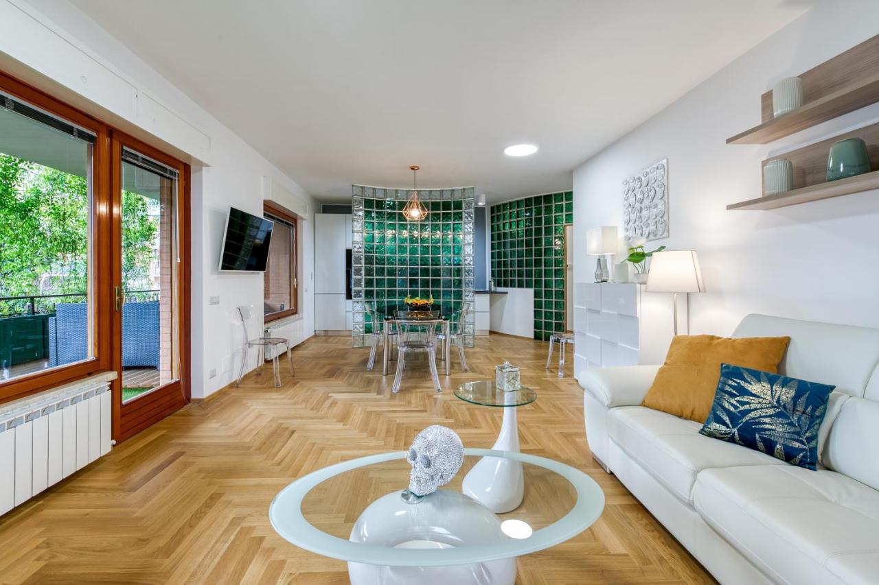 Flatinrome Vatican Appartement *