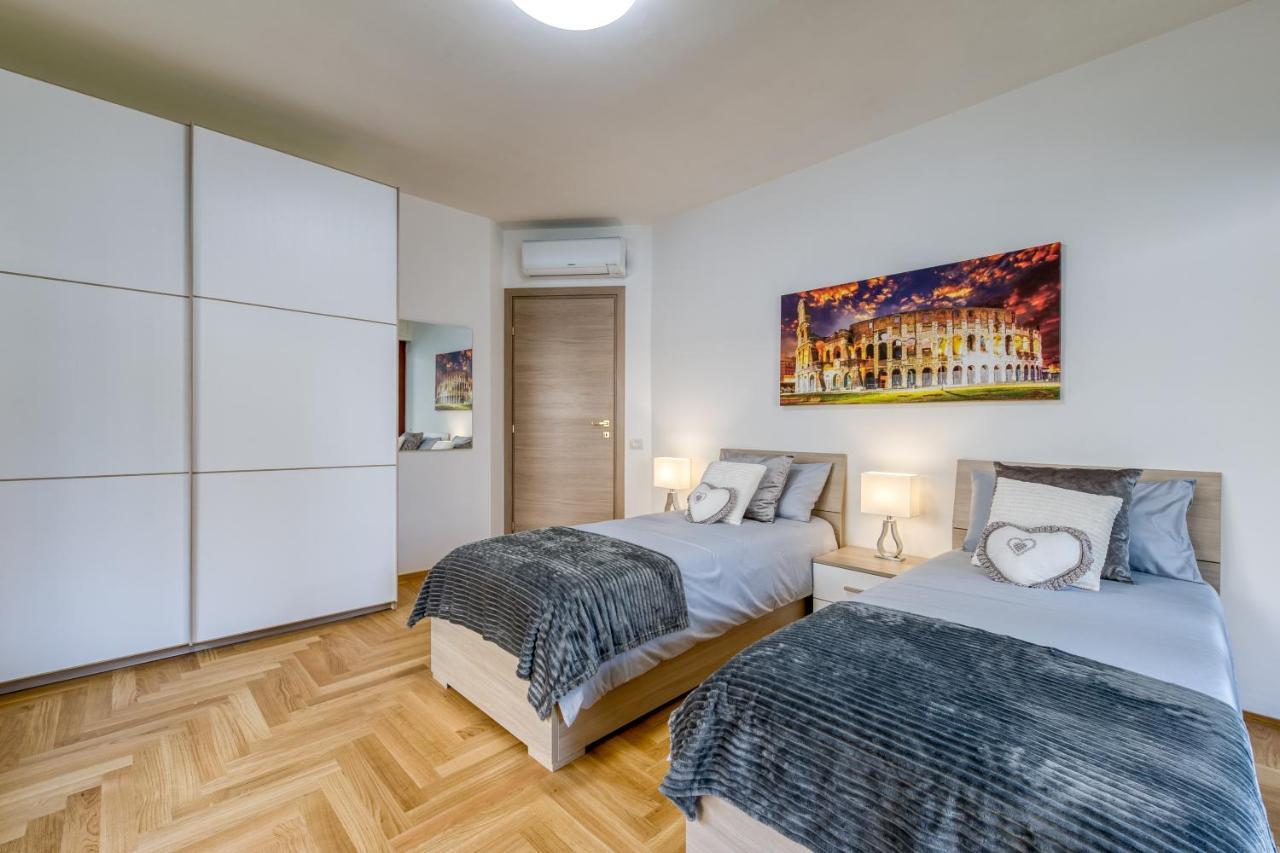 Flatinrome Vatican Appartement