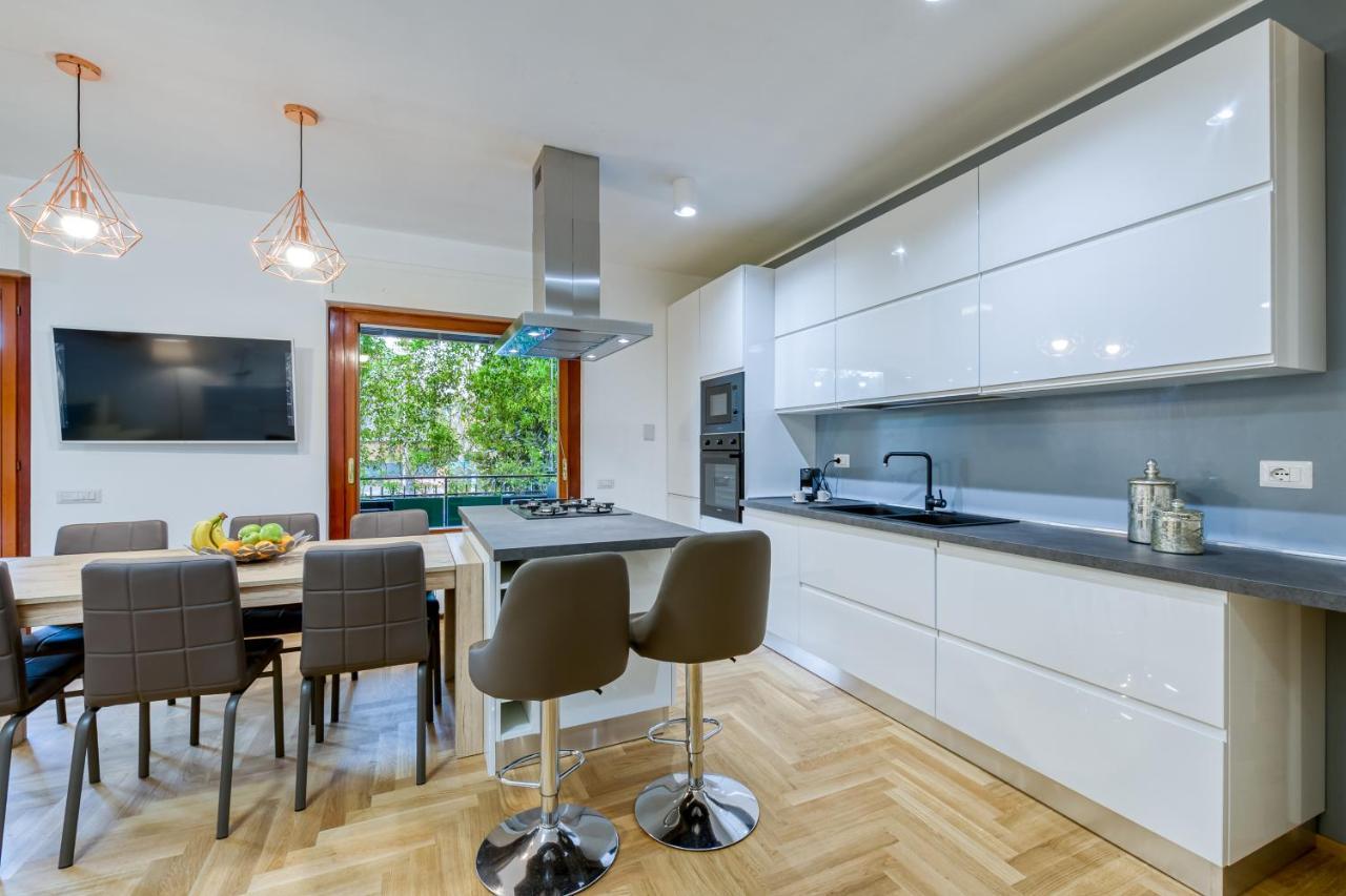 Appartement Flatinrome Vatican *