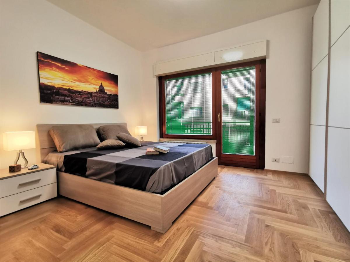 Appartement Flatinrome Vatican *