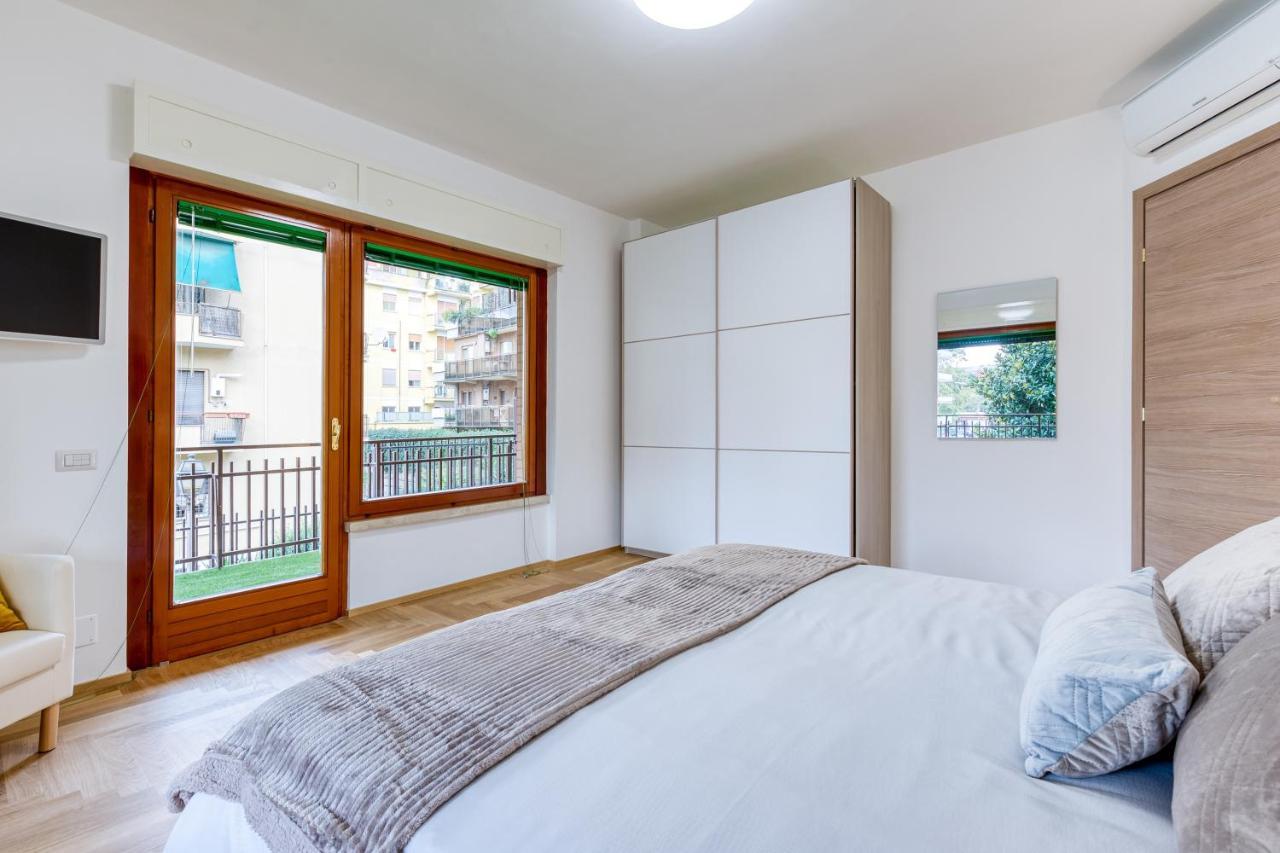 Flatinrome Vatican Appartement *