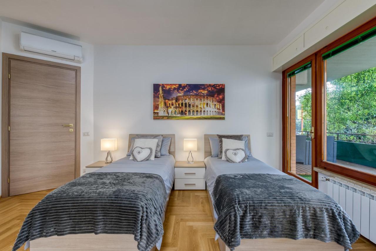 Appartement Flatinrome Vatican *