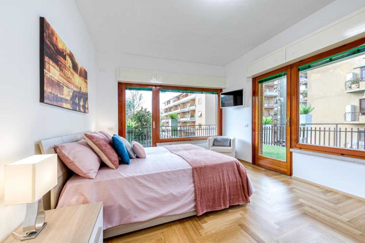 Appartement Flatinrome Vatican Rome