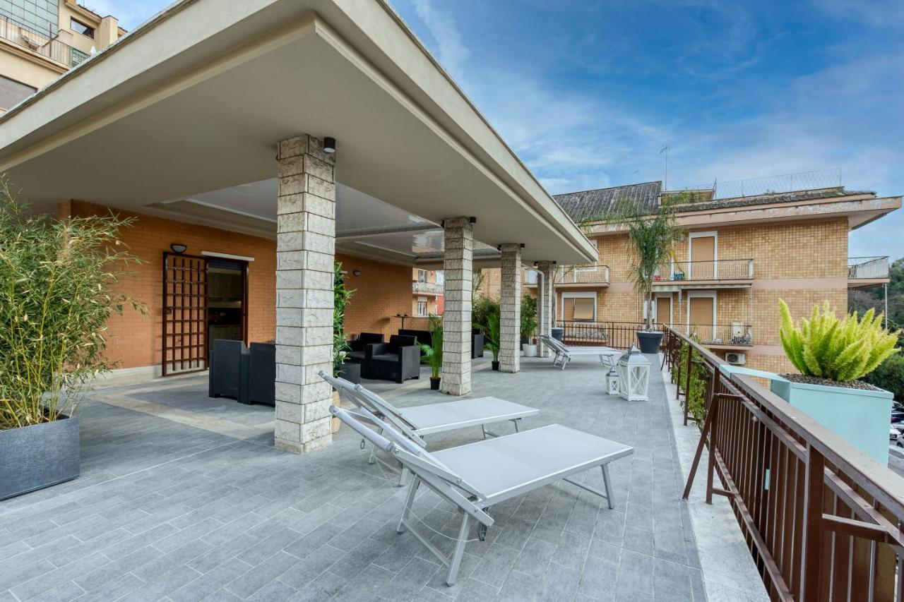Appartement Flatinrome Vatican Rome