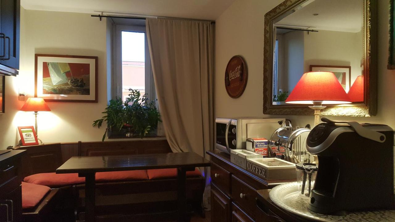 Bed & Breakfast A Casa Di Lia A Roma Bed & Breakfast Rome