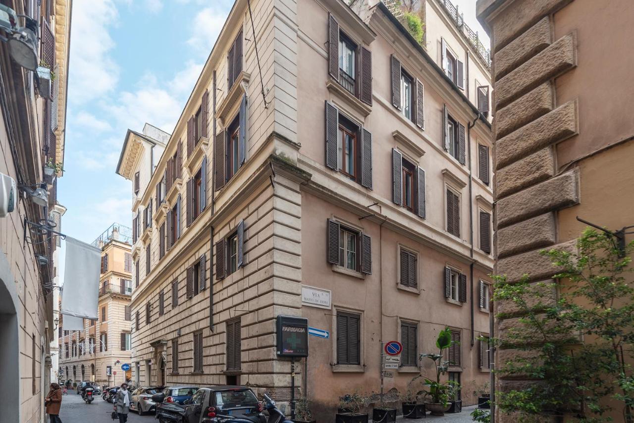 Piazza Di Spagna Elegant * Rome