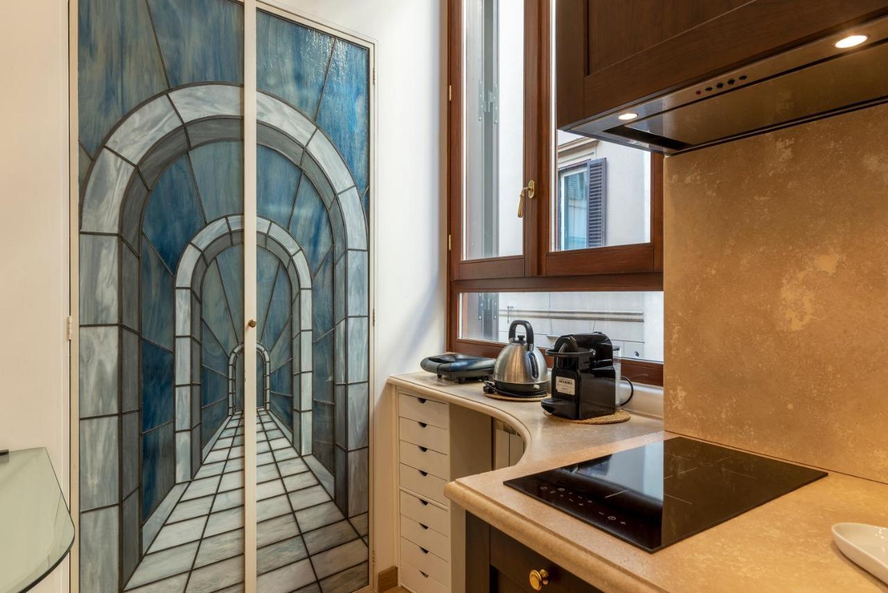 Piazza Di Spagna Elegant Apartment Rome