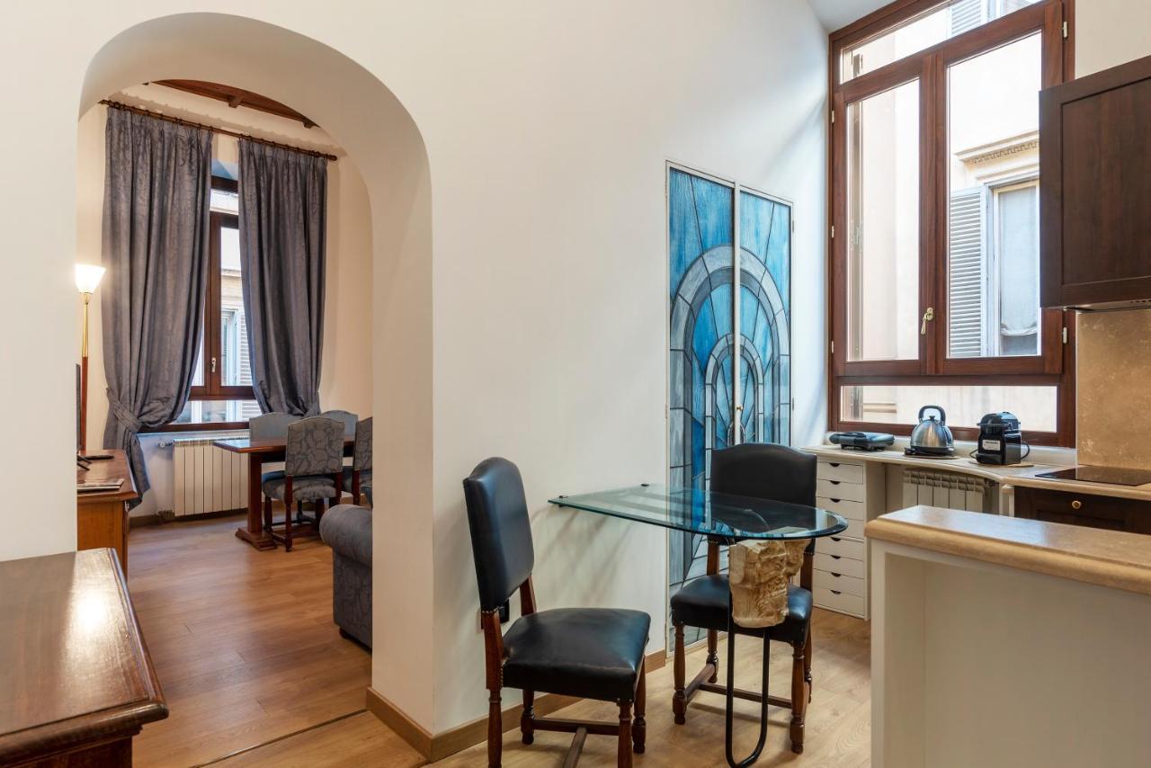 Apartment Piazza Di Spagna Elegant Rome