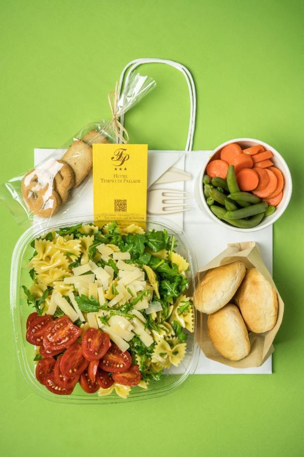 Tempio Di Pallade Hotel 3*