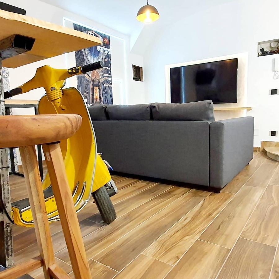 Cozy And Funny In Front Of Vatican Museums - Myflat In Roma