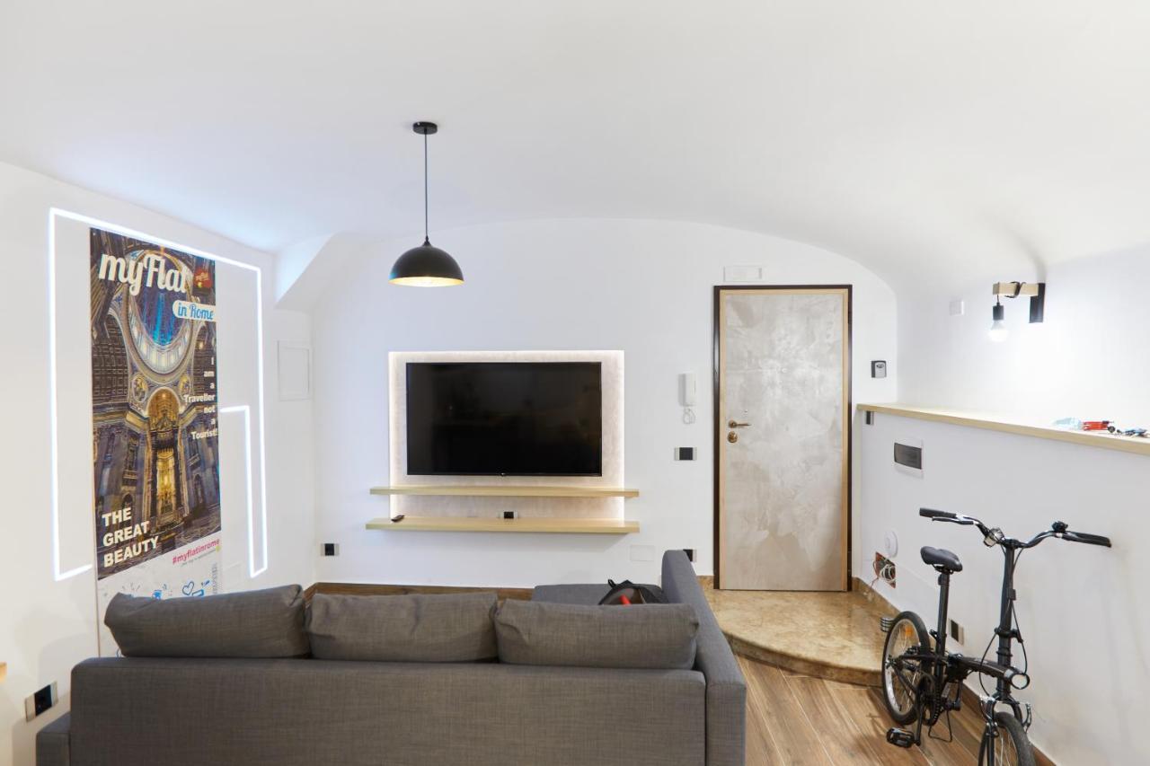 Cozy And Funny In Front Of Vatican Museums - Myflat In * Roma