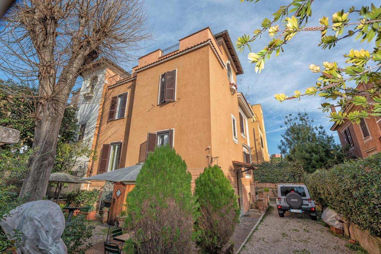 Bed & Breakfast A Vinicius Et Mita Rome
