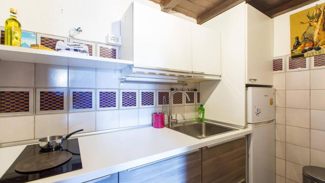 La Casa Della Zia Lucita Apartment *
