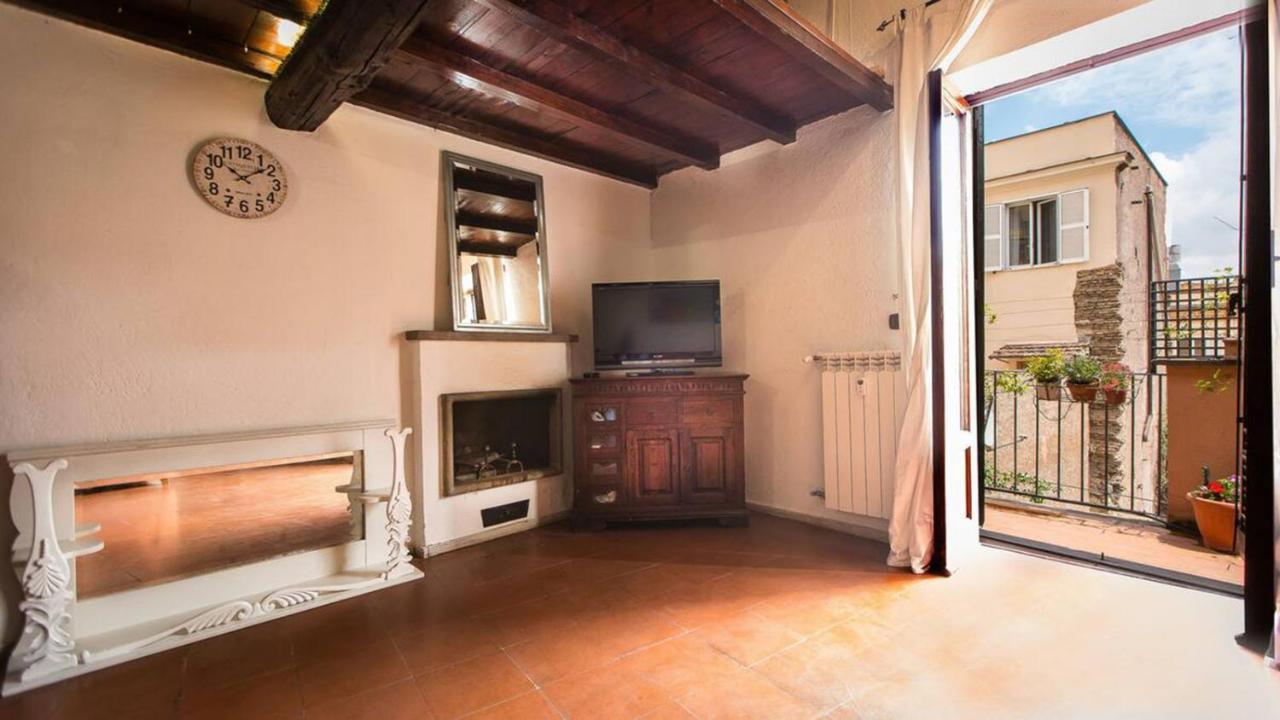 La Casa Della Zia Lucita Apartment *