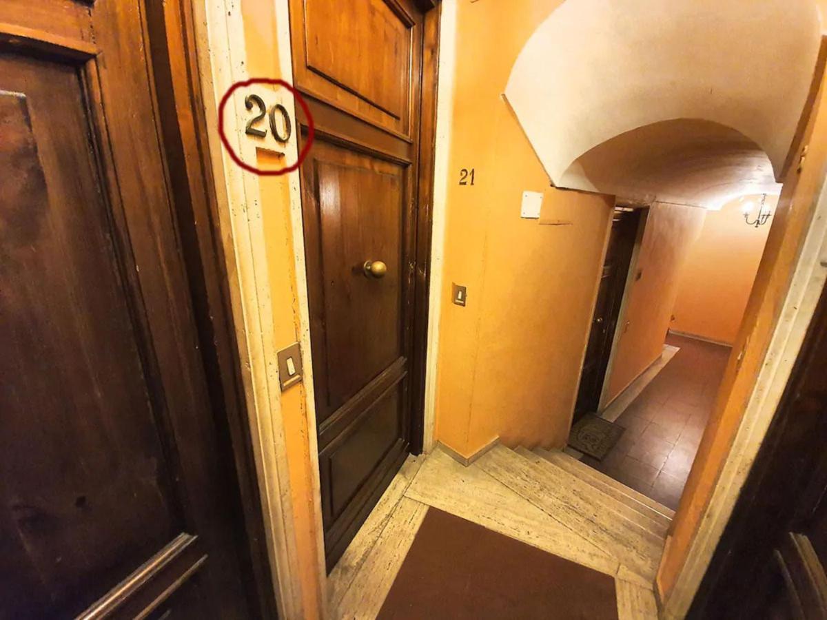 Apartment La Casa Della Zia Lucita Rome
