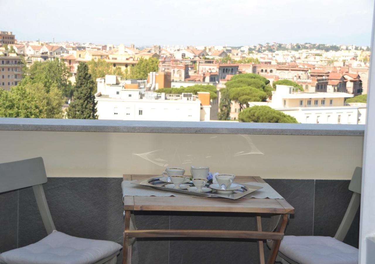 5-rooms * Roma