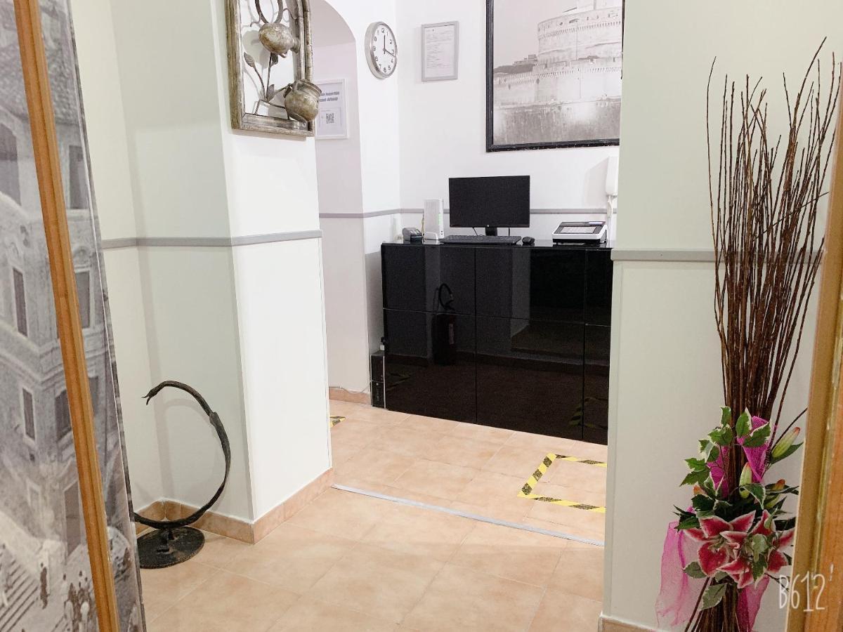 Guest house Golden Ratio Rome