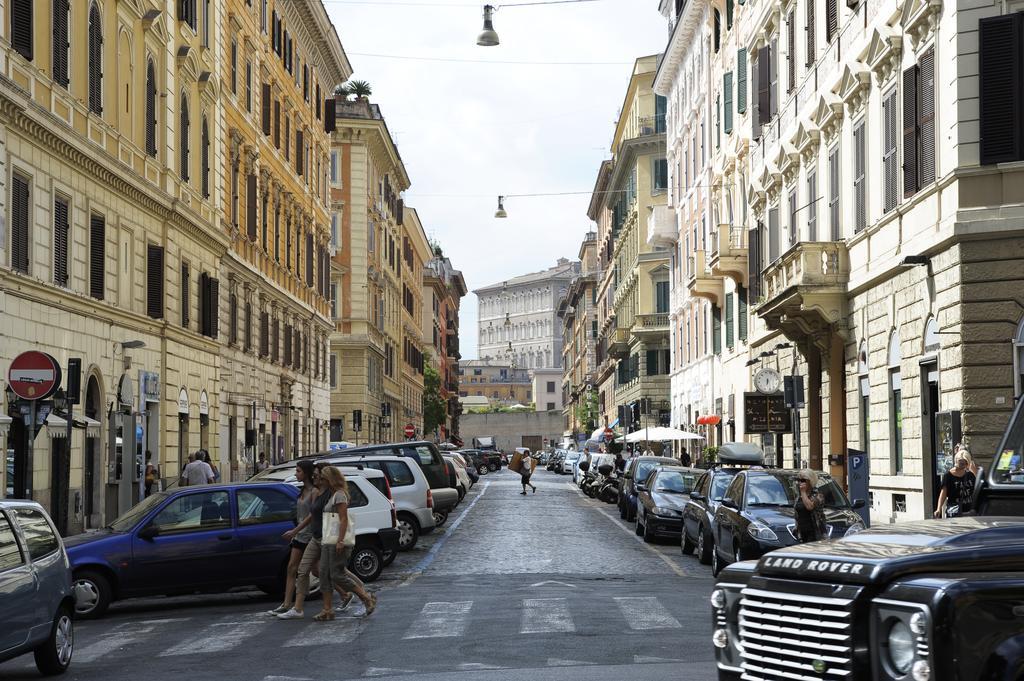 Vatican Monnalisa Gasthuis Rome