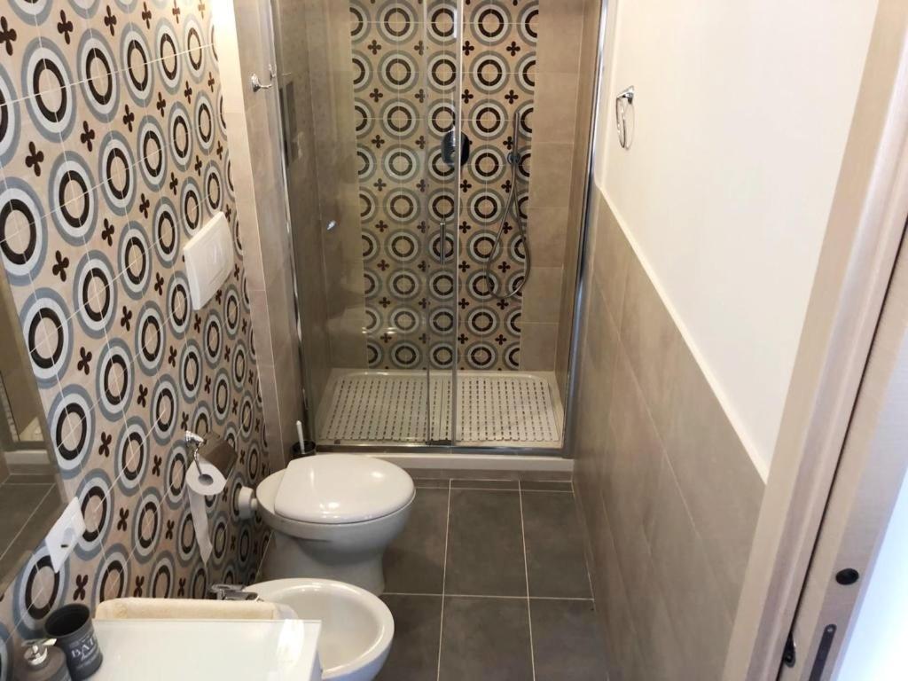 Apartment Indipendente Metro A Rome