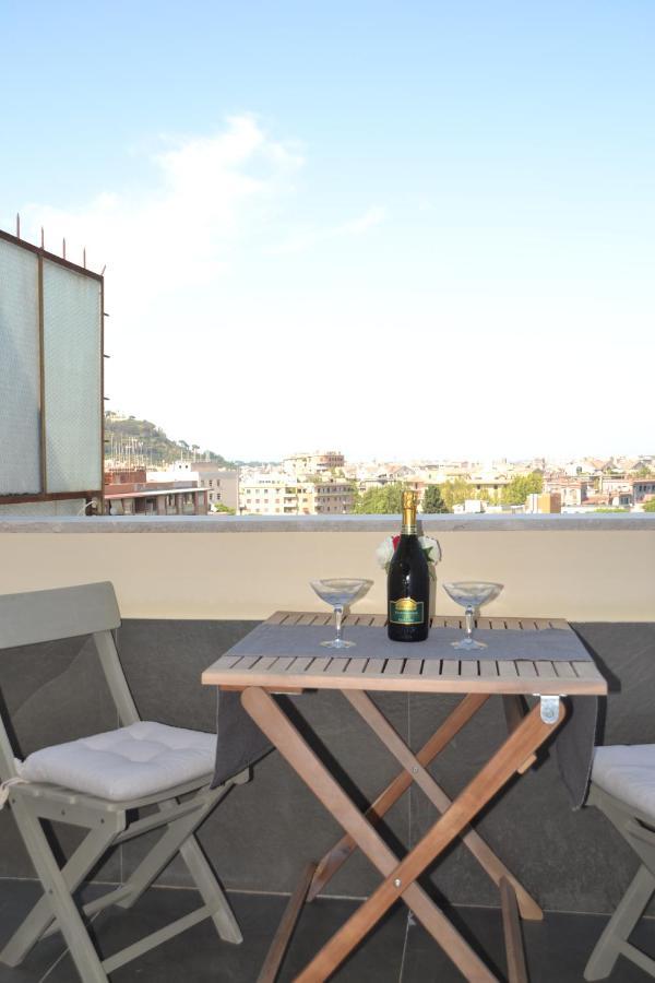 5-rooms Acomodação com café da manhã  Roma