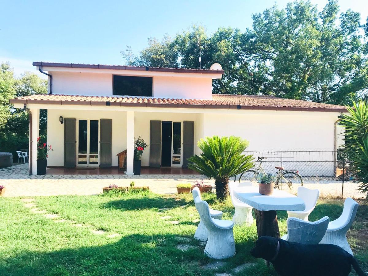 3 Bedrooms House With Jacuzzi Enclosed Garden And Wifi At Castel Di Decima