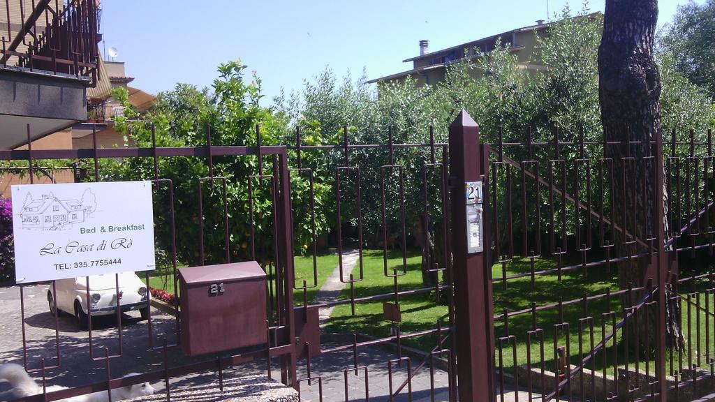La Casa Di Ro Rome
