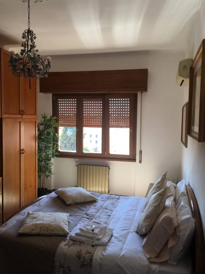 Panoramic And Bright Penthouse Is Waiting For You Roma