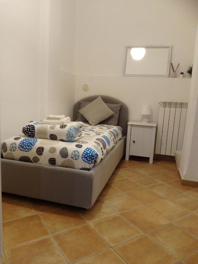 Tata's Borghese Apartment *