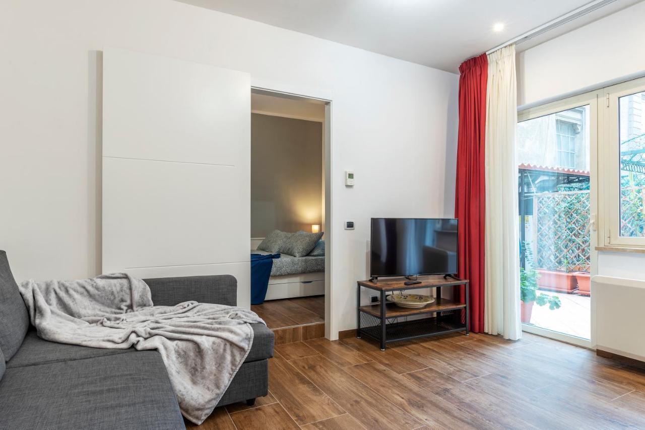Sallustiano Apartment