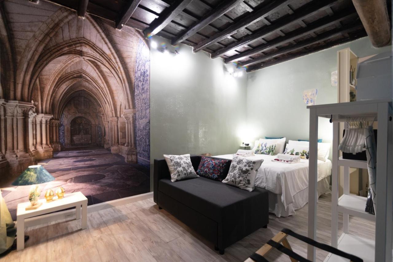 Romeathome Deluxe Campo Dei Fiori Appartement Rome