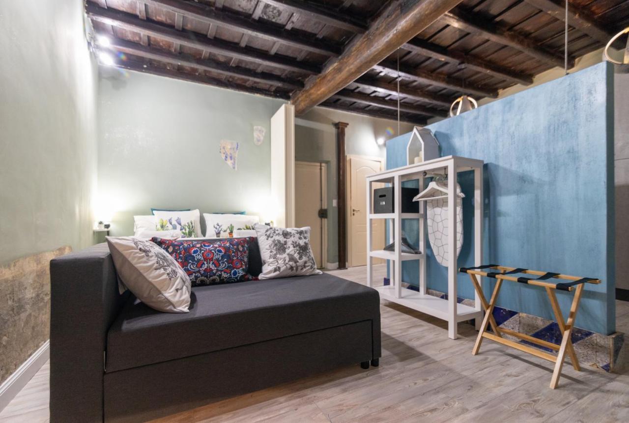 Appartement Romeathome Deluxe Campo Dei Fiori Rome