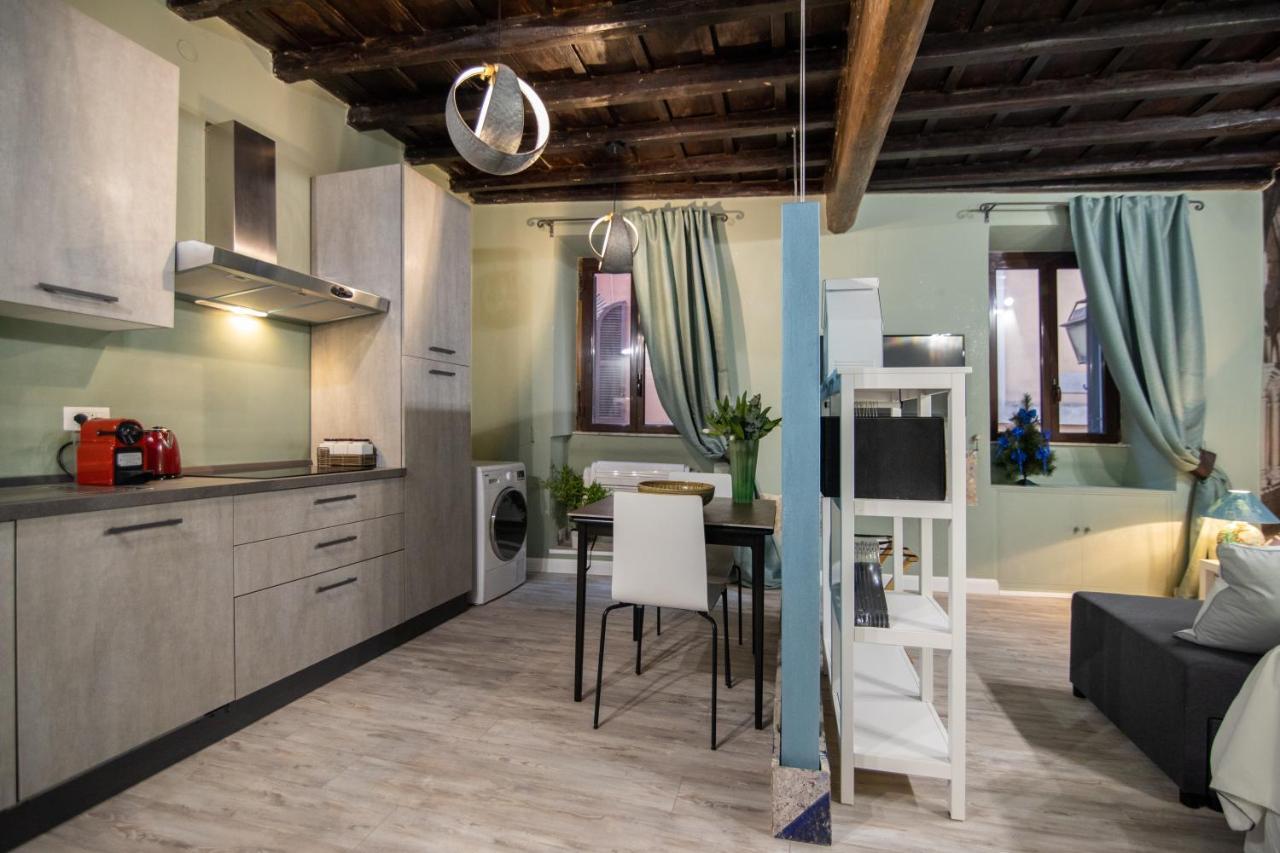 Appartement Romeathome Deluxe Campo Dei Fiori Rome