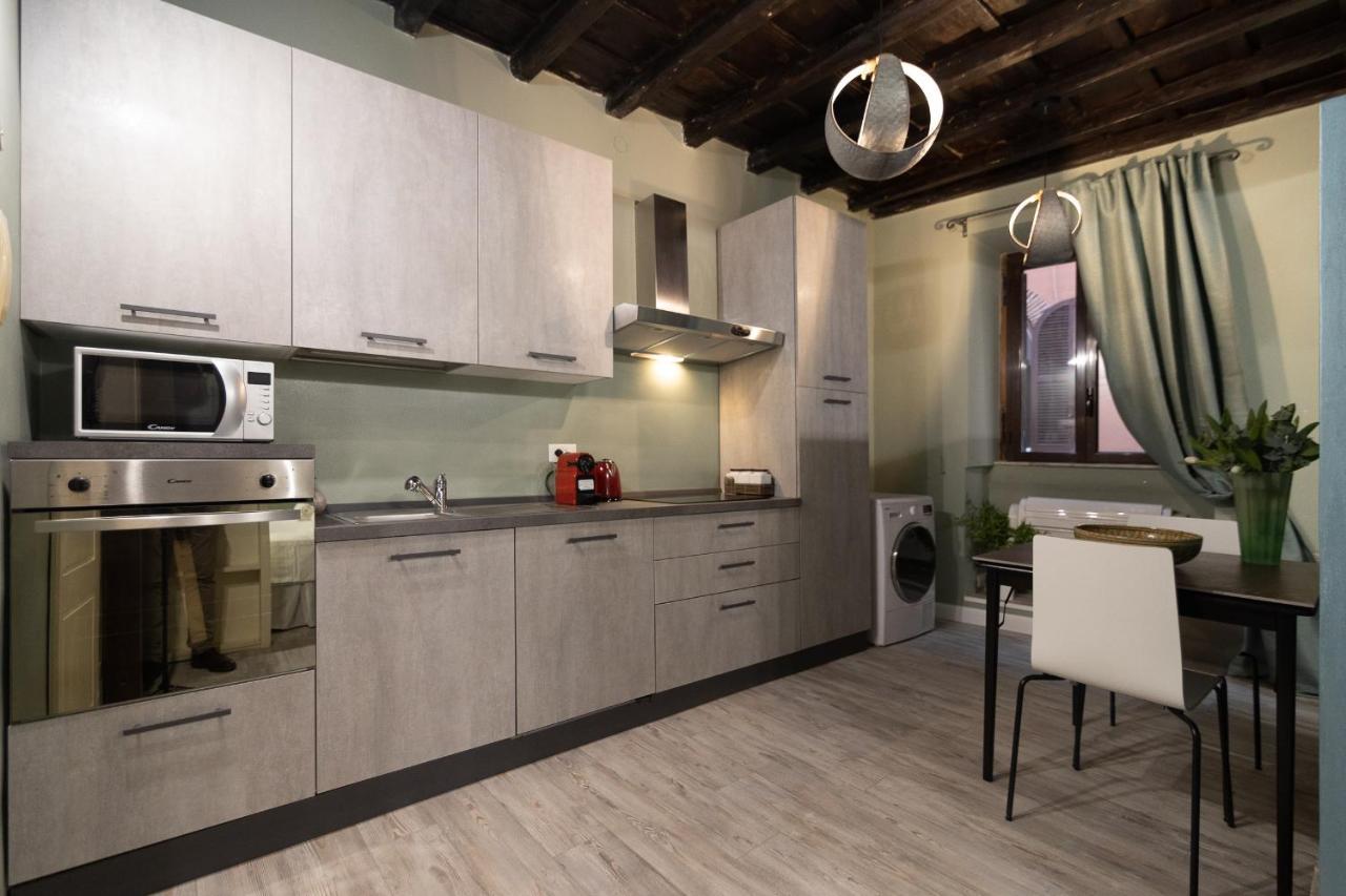 Appartement Romeathome Deluxe Campo Dei Fiori *
