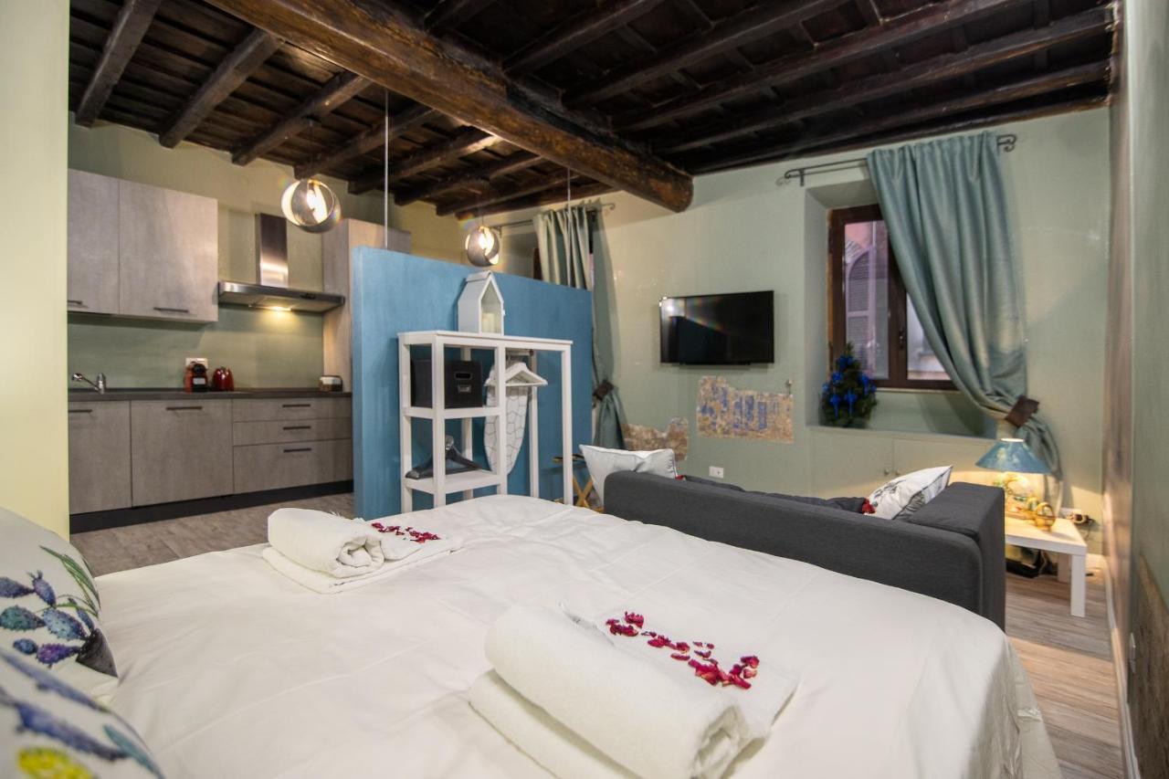 Appartement Romeathome Deluxe Campo Dei Fiori