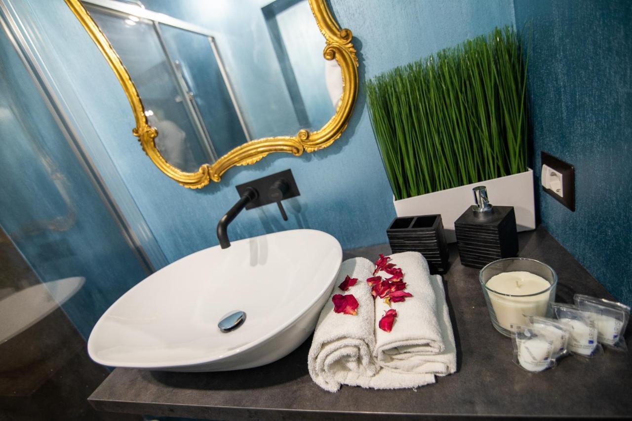 Romeathome Deluxe Campo Dei Fiori Appartement