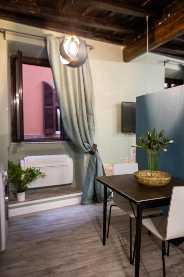 Appartement Romeathome Deluxe Campo Dei Fiori