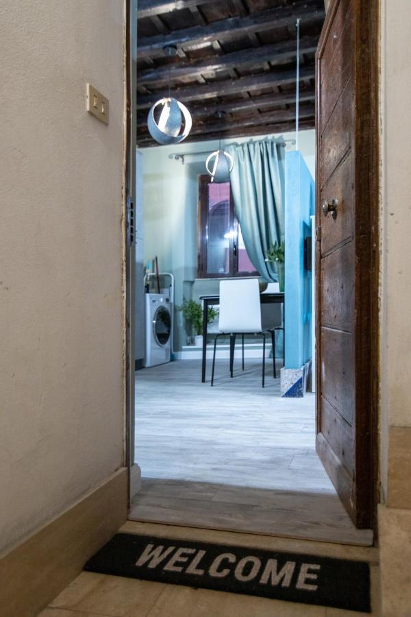 Romeathome Deluxe Campo Dei Fiori Appartement Rome