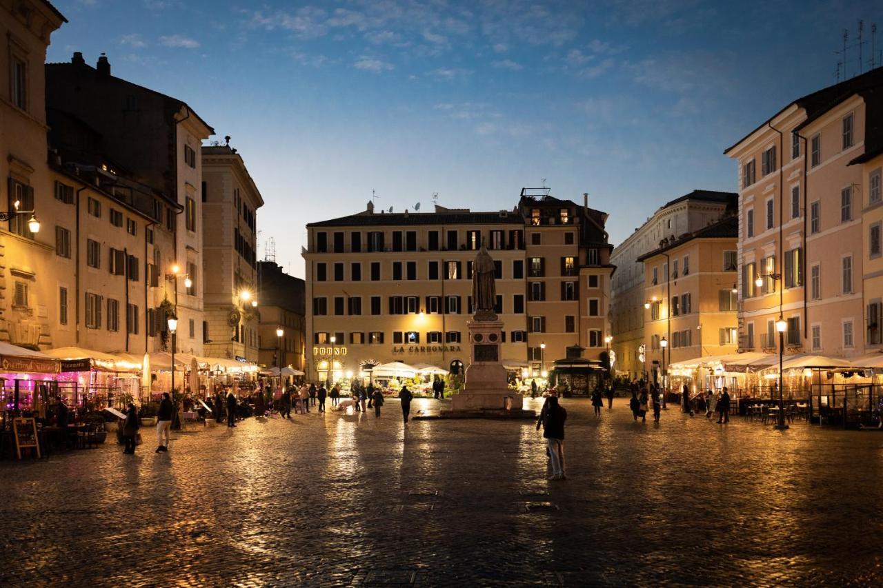 Romeathome Deluxe Campo Dei Fiori Appartement Rome