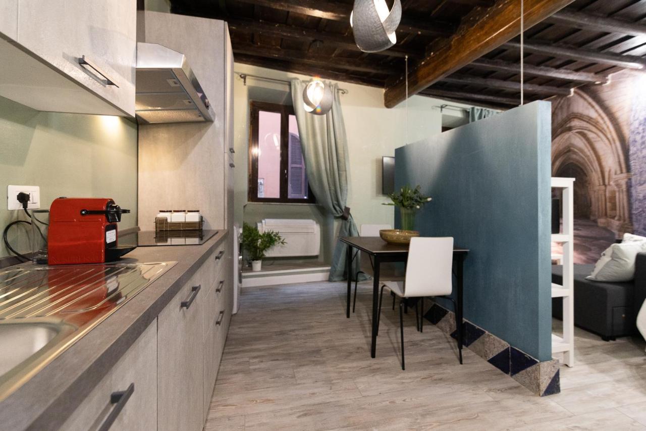 Appartement Romeathome Deluxe Campo Dei Fiori