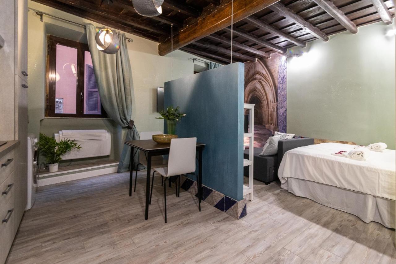 Romeathome Deluxe Campo Dei Fiori Appartement Rome