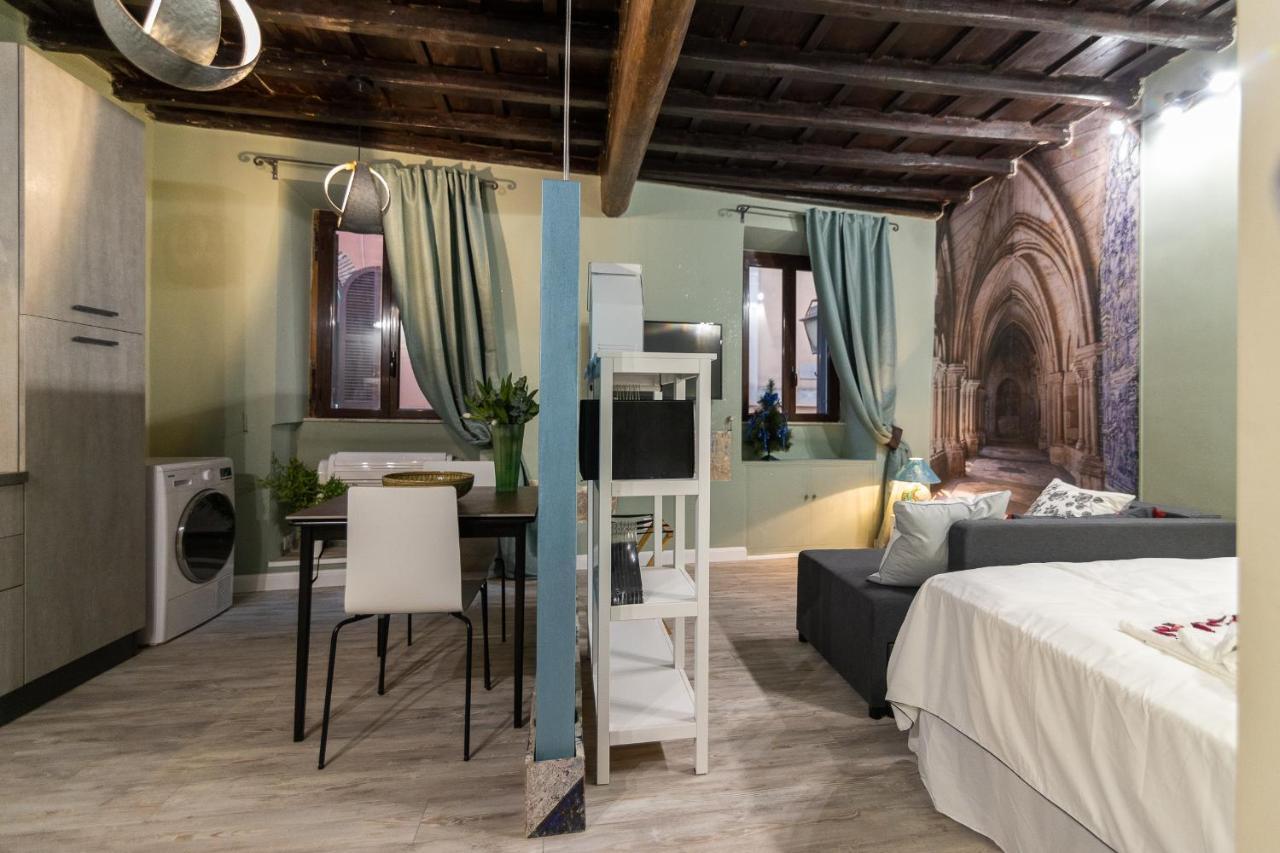 Appartement Romeathome Deluxe Campo Dei Fiori *