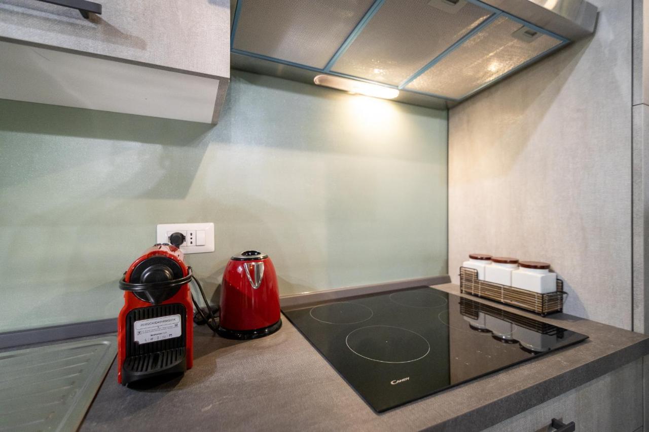 Romeathome Deluxe Campo Dei Fiori Appartement Rome