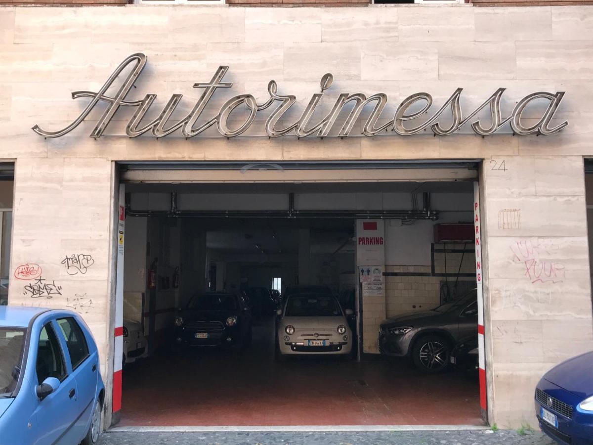Residenza Apartment