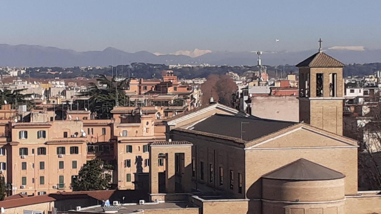 5-rooms Roma