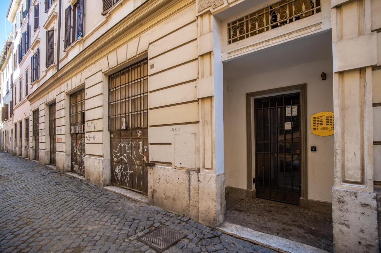 Appartement Le Di Andrea - Nel Cuore Di Trastevere Rome