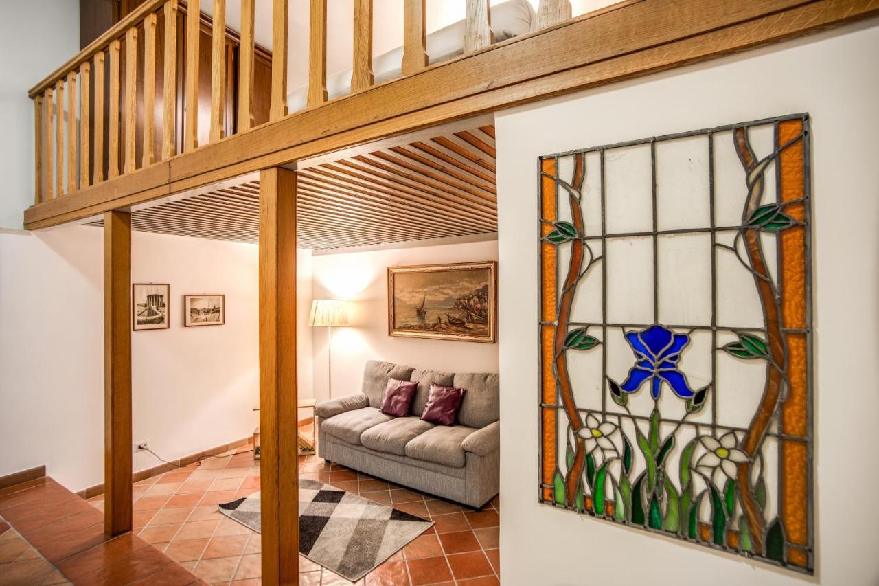 Appartement Le Di Andrea - Nel Cuore Di Trastevere Rome