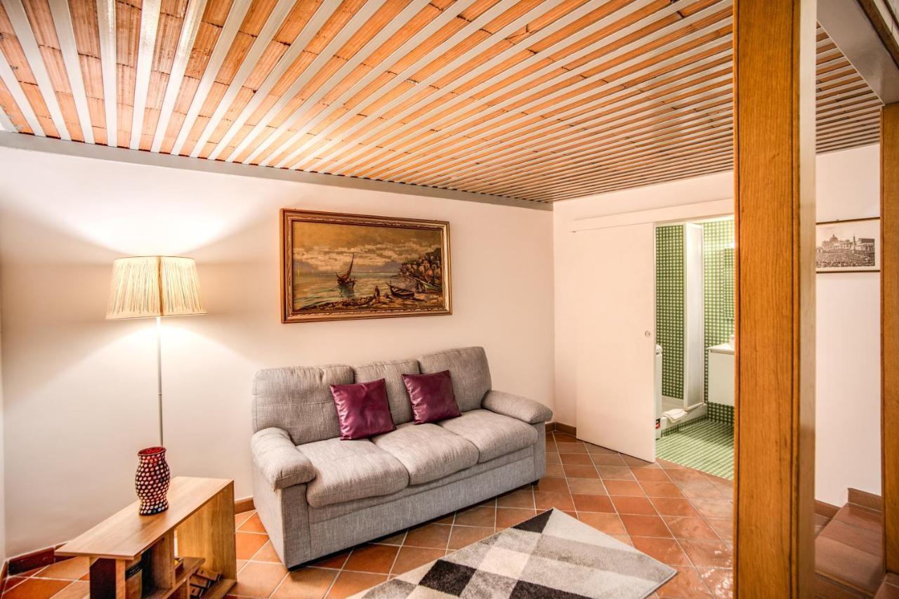 Le Di Andrea - Nel Cuore Di Trastevere Appartement Rome