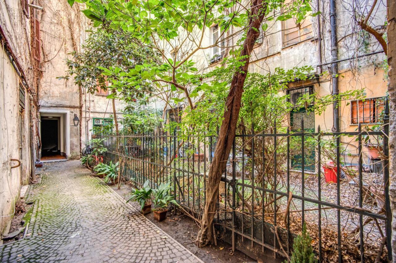 Le Di Andrea - Nel Cuore Di Trastevere Appartement